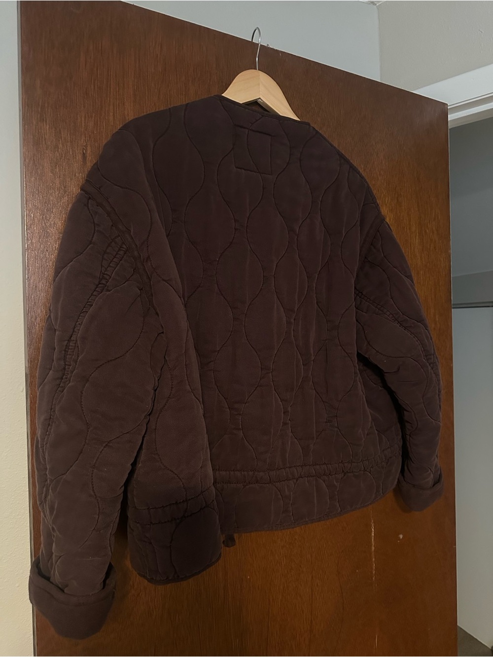 ZARA Padded Jacket - Picture 5 of 6